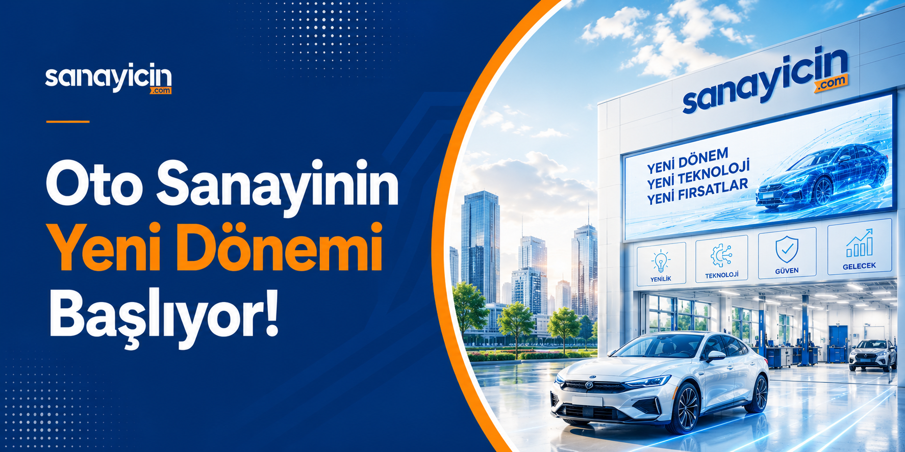Sanayicin’den Duyurular ve Yenilikler